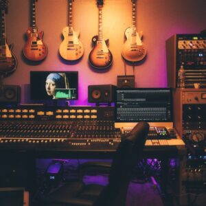 Studio Audio Engineering & Sound Design Bundle (Sample)
