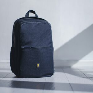 Water-Resistant Commuter Backpack 24L (Sample)