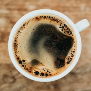 Ergonomic Ceramic Coffee Mug 350ml (Sample)